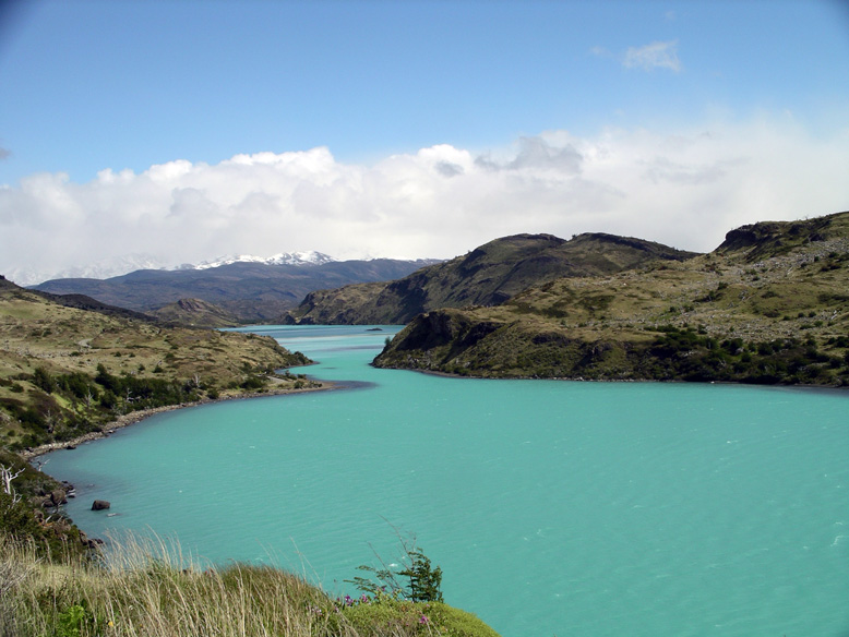 Rio paine