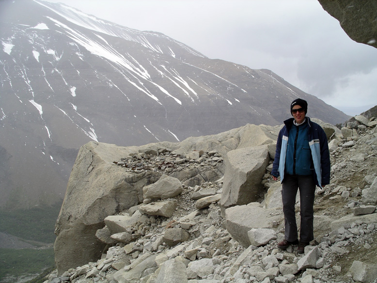 toda una sherpa