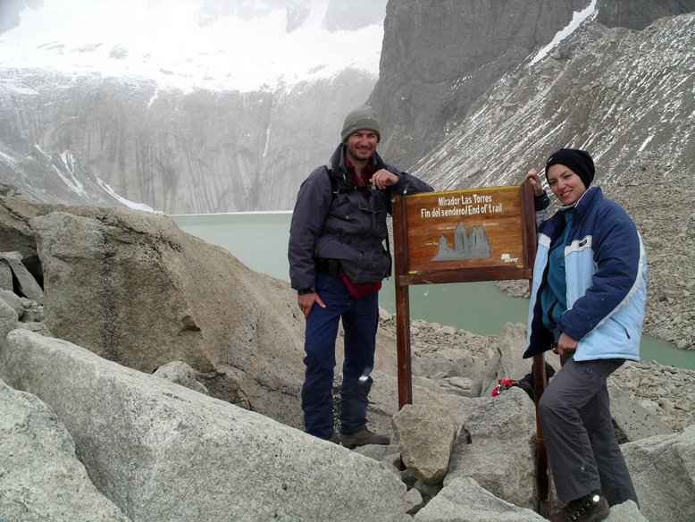 mirador las torres