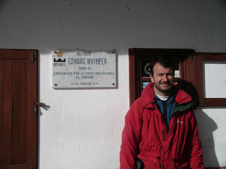 segundo refugio