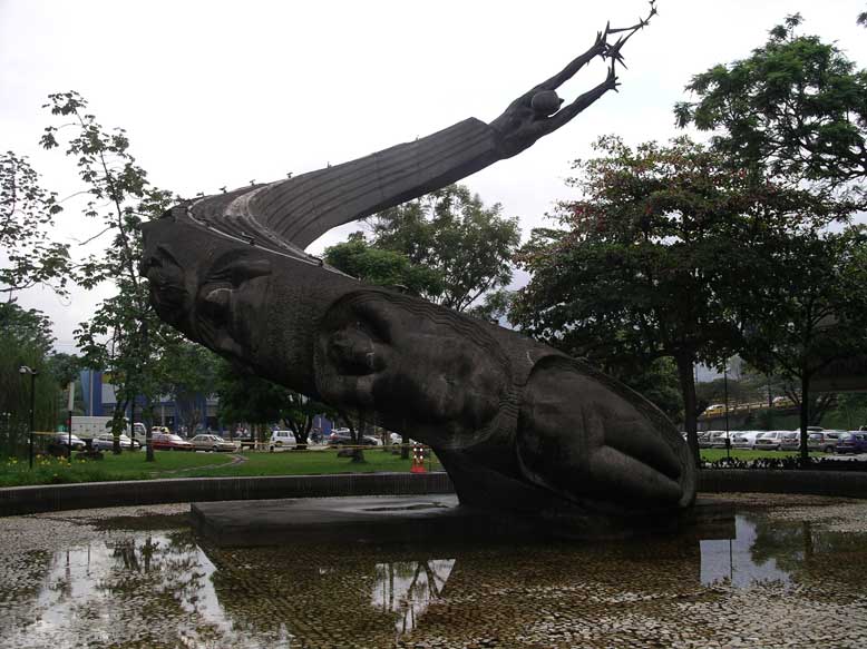 monumento a la vida