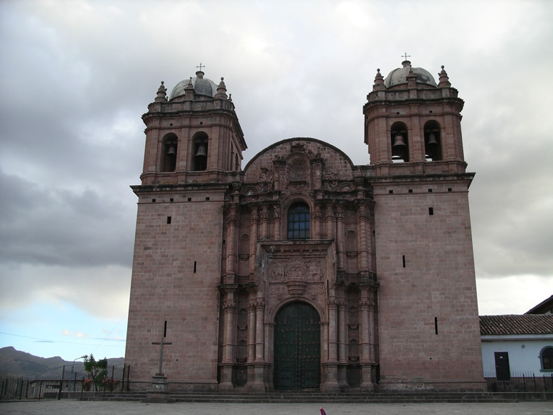 Iglesia de Belen