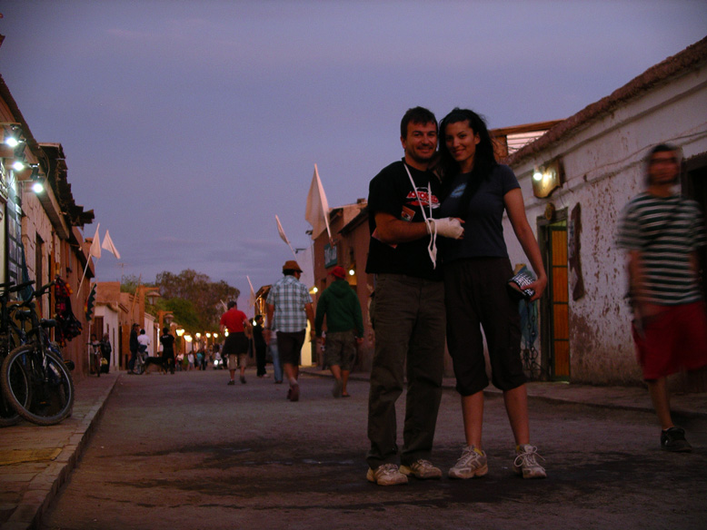 calle caracoles